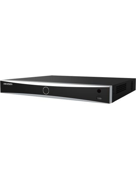 32-ch Poe 1u K Series Acusense 4k Nvr