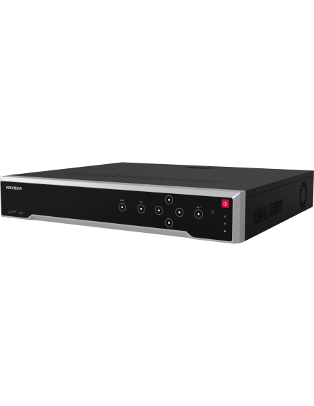 16-ch 1 5u 8k Nvr
