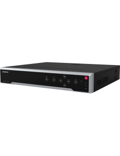 16-ch Poe 1u K Series Acusense 4k Nvr