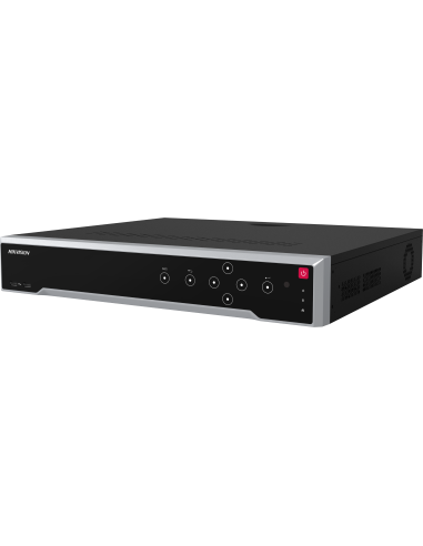 16-ch Poe 1u K Series Acusense 4k Nvr