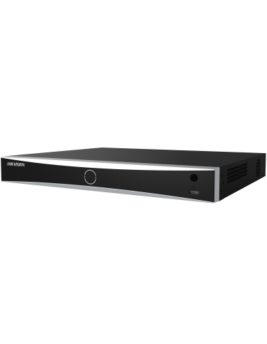 32-ch 1u K Series Acusense 4k Nvr