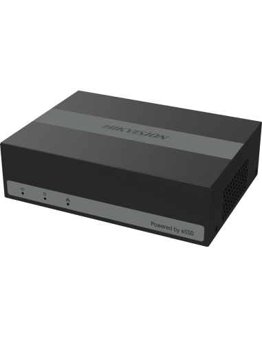 4-ch 1080p Lite 1u H 265 Essd Dvr