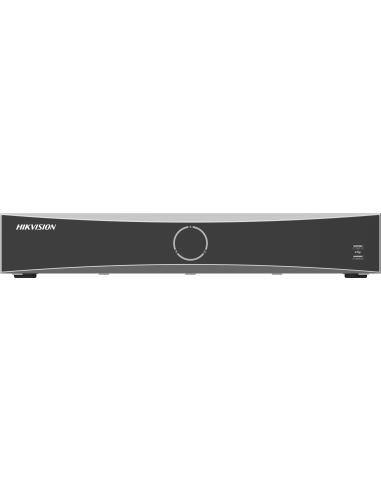 32-ch 1 5u K Series Acusense 4k Nvr