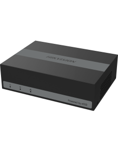 8-ch 1080p Lite 1u H 265 Essd Dvr