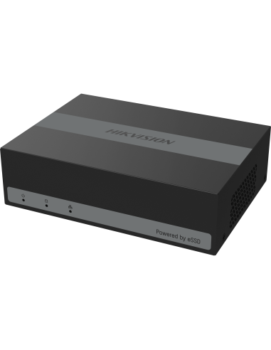 8-ch 1080p Lite 1u H 265 Essd Dvr