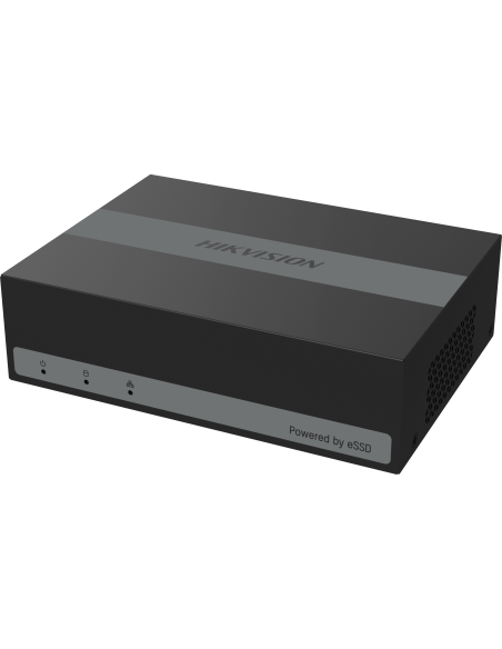 8-ch 1080p Lite 1u H 265 Essd Dvr