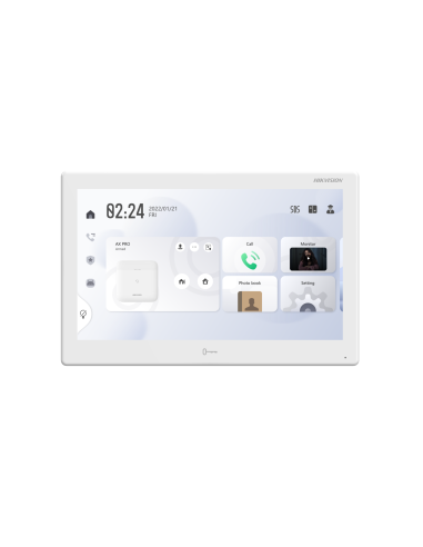 All-in-one Indoor Station