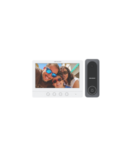 4-wire Hd Video Intercom Kit