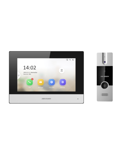 Hybrid Intercom Kit