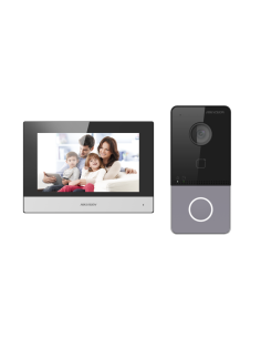 Ip Video Intercom Kit