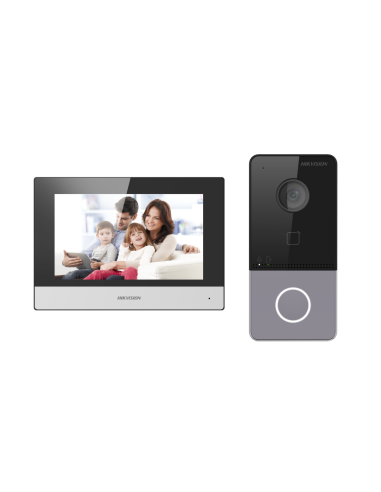 Ip Video Intercom Kit