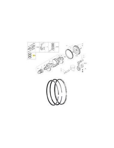 Jgo. De Aros Motor (1 Boca)
