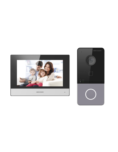 Ip Video Intercom Kit