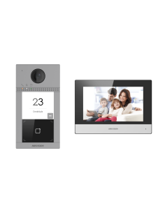 Ip Video Intercom Kit