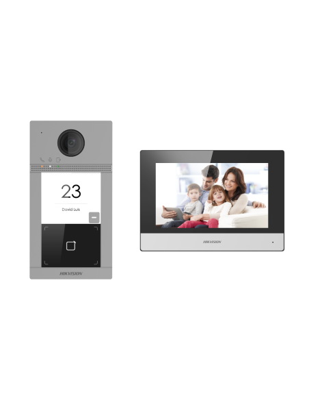 Ip Video Intercom Kit