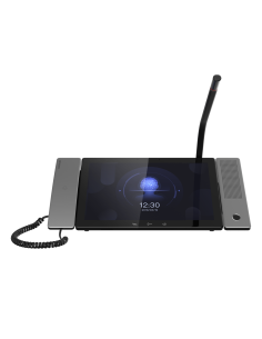 10 Inch Touch Android Ip Main Station