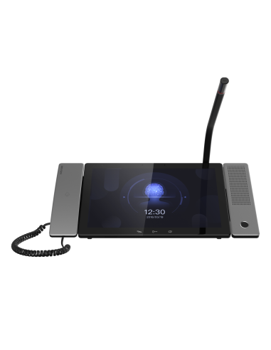 10 Inch Touch Android Ip Main Station