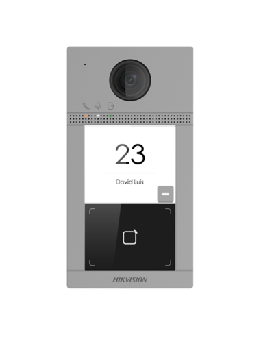 1 Button Metal Villa Door Station