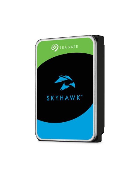 Hdd Seagate 10tb - Disco Rigido  Seagate Serie Skyhawk Para Cctv  Capacidad De Almacenamiento 10tb