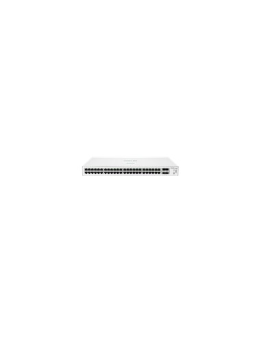 Switch Instant On 1830 48g  - 48 Puertos 10/100/1000 - 4 Sfp