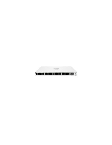 Switch Instant On 1930 48g Poe - 48 Puertos 10/100/1000 Poe+ (370w) - 4sfp+