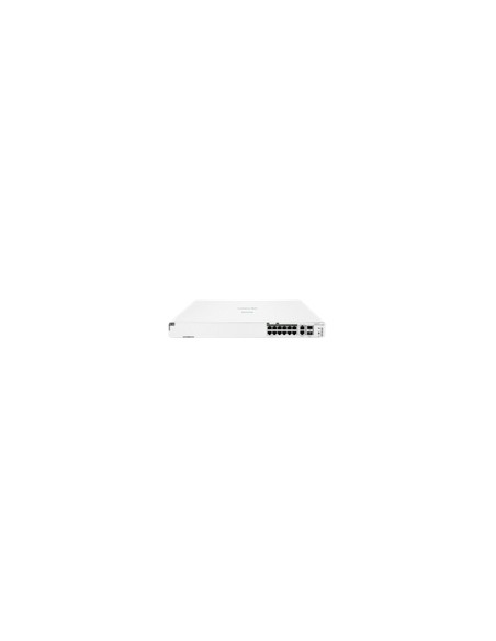 Switch Instant On 1960 4sr 8g Poe - 4 Multigigabit 2.5g Poe++ - 8 Puertos 10/100/1000 Poe+ (480w) - 2xgt (10g Cobre) - 2sfp+