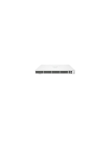 Switch Instant On 1960 48g - 48 Puertos 10/100/1000 - 2xgt (10g Cobre) - 2sfp+