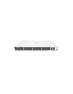 Switch Instant On 1960 48g Poe - 48 Puertos 10/100/1000 Poe+ (600w) - 2xgt (10g Cobre) - 2sfp+