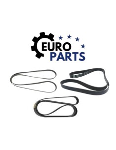 Correa Alternador 6pk1365 Europarts