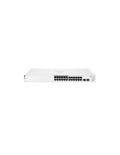 Switch Instant On 1830 24g Ppoe - 24 Puertos 10/100/1000 - Poe+ (195w) - 2 Sfp