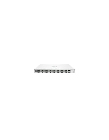 Switch Instant On 1830 48g Ppoe - 48 Puertos 10/100/1000 Poe+ (370w) - 4 Sfp