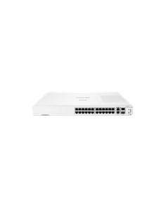 Switch Instant On 1960 24g - 24 Puertos 10/100/1000 - 2xgt (10g Cobre) - 2sfp+