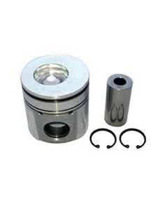 Juego Piston Completo (biela Conica)