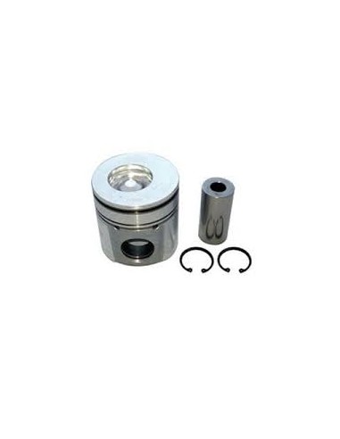 Juego Piston Completo (biela Conica)