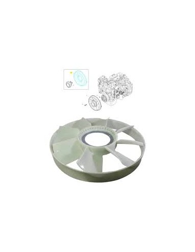 Ventilador Motor