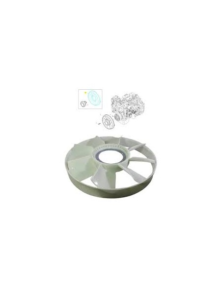 Ventilador Motor