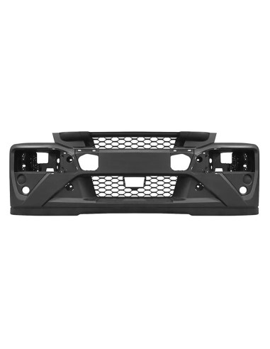 Paragolpe Tector 300 Negro