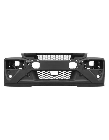 Paragolpe Tector 300 Negro