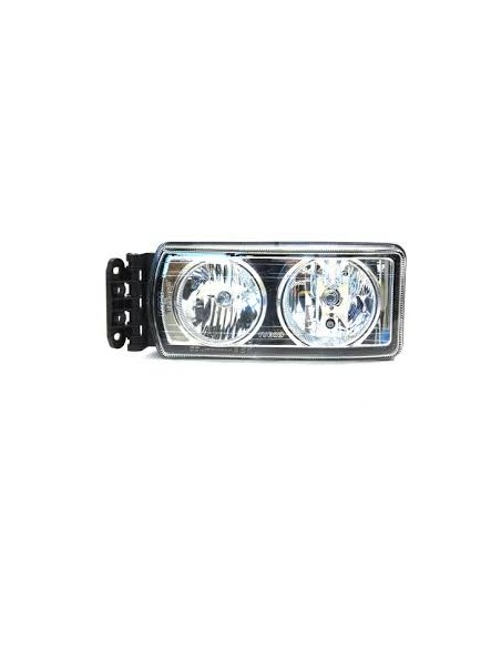 Optica Proyector Izq.