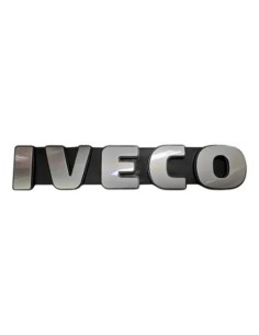 Sigla Eurocargo Frontal (iveco) Recuperado