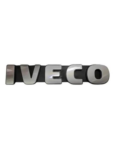 Sigla Eurocargo Frontal (iveco) Recuperado
