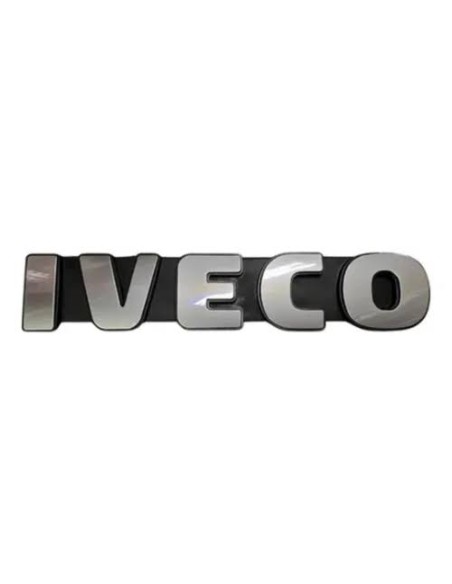 Sigla Eurocargo Frontal (iveco) Recuperado