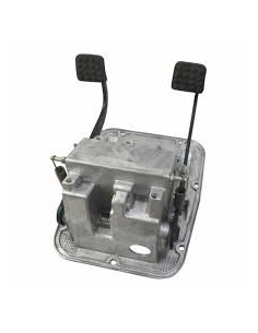 Pedalera Completa