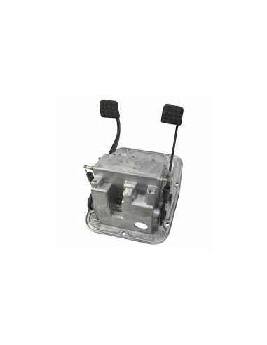 Pedalera Completa