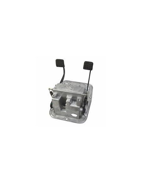Pedalera Completa