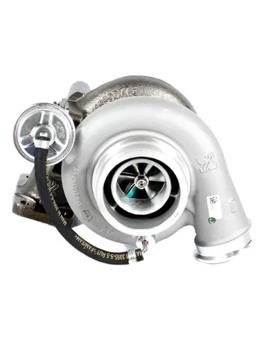 Turbo Compresor