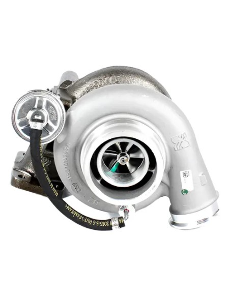 Turbo Compresor