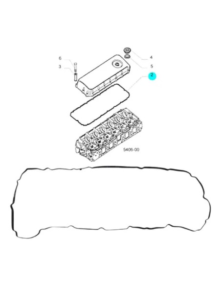 Junta Valvula