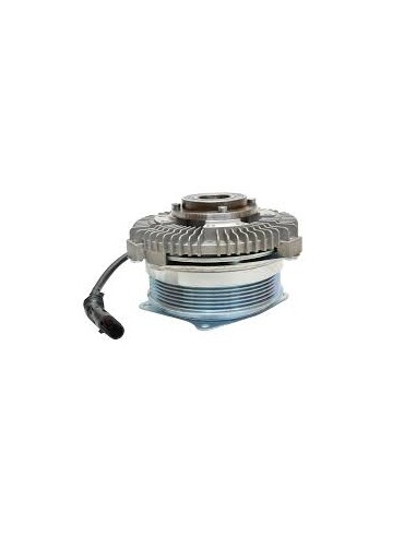 Polea Electromagnetica