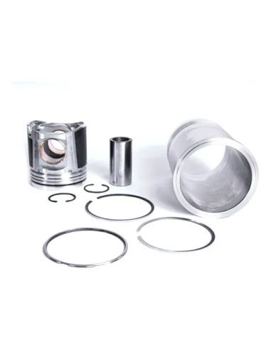 Conjunto Motor Mec Diesel